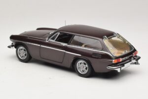 Volvo 1800E Marron Métallisé Minichamps 1:18 100171615-O Métal Moulé — image 7 sur 8