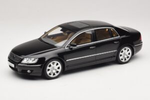 Volkswagen Phaeton 3D 6.0 W12 Noir Otto 1:18 OT1266 Résine