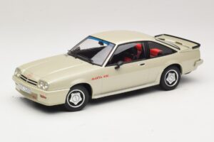 Opel Manta B GSi Platin Metallic Norev 1:18 183307 Métal Moulé
