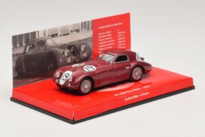 Alfa Romeo 8C 2900B #19 R. Sommer / C. Biondetti 24 Hours of Le Mans Winner 1938 Minichamps 1:43 403120473 Métal Moulé — image 2 sur 4