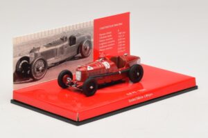 Alfa Romeo P2 #10 Rouge 1924 Minichamps 1:43 403241203 Métal Moulé — image 2 sur 5