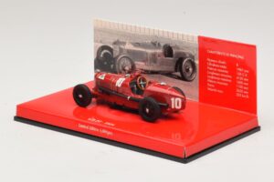Alfa Romeo P2 #10 Rouge 1924 Minichamps 1:43 403241203 Métal Moulé — image 3 sur 5
