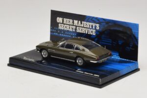Aston Martin DBS On Her Majesty's Secret Service Minichamps 1:43 436137600 Métal Moulé — image 3 sur 5