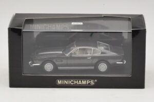 Aston Martin DBS On Her Majesty's Secret Service Boîte De Remplacement Minichamps 1:43 436137600-R1 Métal Moulé — image 4 sur 4