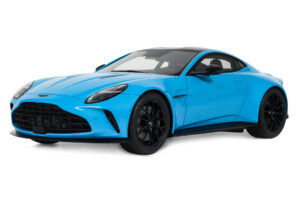 Aston Martin Vantage Elwood Blue GT Spirit 1:18 GT1008 Résine