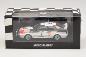 Audi Quattro #7 M. Mouton / F. Pons Pikes Peak International Hill Climb 1984 Minichamps 1:43 AUDI014 Métal Moulé — image 4 sur 4