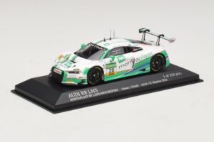 Audi R8 LMS Montaplast By Land-Motorsport #28 C. Haase / S. Ortelli ADAC GT Masters 2016 Minichamps 1:43 437161198 Métal Moul — image 2 sur 4