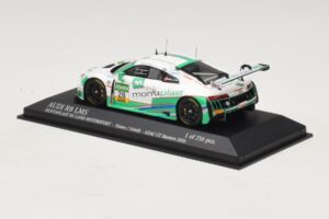 Audi R8 LMS Montaplast By Land-Motorsport #28 C. Haase / S. Ortelli ADAC GT Masters 2016 Minichamps 1:43 437161198 Métal Moul — image 3 sur 4