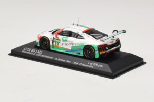 Audi R8 LMS Montaplast By Land-Motorsport #29 C. De Phillippi / C. Mies ADAC GT Masters 2016 Minichamps 1:43 437161129 Métal  — image 3 sur 4