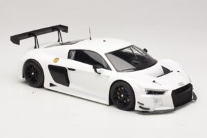 Audi R8 LMS Ultra Blanc 2015 Minichamps 1:18 153151100 Métal Moulé — image 4 sur 6