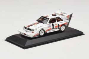 Audi Sport Quattro S1 #1 W. Rohrl Pikes Peak International Hill Climb Winner Record 1987 Minichamps 1:43 410871201 Métal Moul — image 2 sur 4