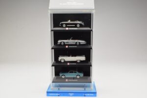 Auto Bild Coffret De Modèles Réduits 2004 Minichamps 1:43 Auto Bild Coffret De Modèles Réduits 2004 Minichamps 1:43 AUTOBILD04 Métal Moulé