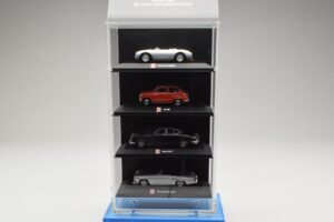 Auto Bild Coffret De Modèles Réduits 2005 Minichamps 1:43 Auto Bild Coffret De Modèles Réduits 2005 Minichamps 1:43 AUTOBILD05 Métal Moulé