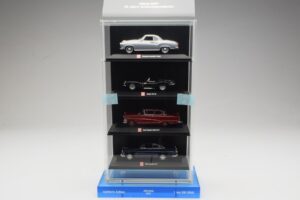 Auto Bild Coffret De Modèles Réduits 2007 Minichamps 1:43 Auto Bild Coffret De Modèles Réduits 2007 Minichamps 1:43 AUTOBILD07 Métal Moulé