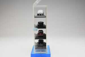 Auto Bild Coffret De Modèles Réduits 2007 Minichamps 1:43 AUTOBILD07 Métal Moulé — image 2 sur 4