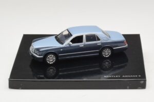 Bentley Arnage R Fountain Meteor Minichamps 1:43 BL385 Métal Moulé