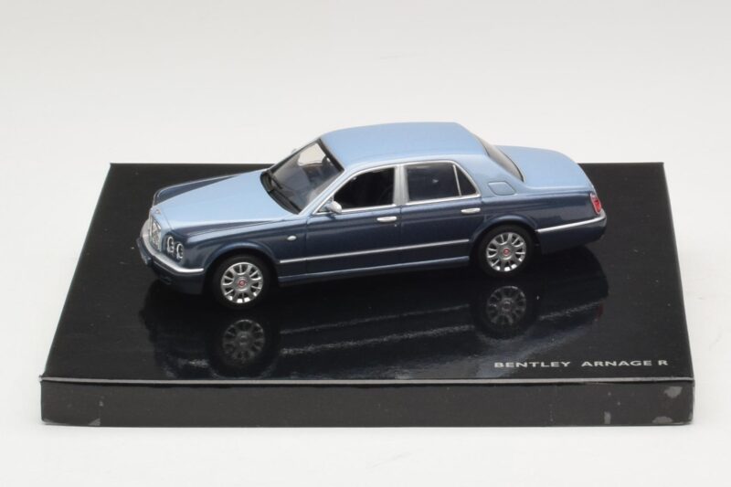 Bentley Arnage R Fountain Meteor Minichamps 1:43 BL385 Métal Moulé
