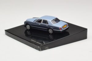 Bentley Arnage R Fountain Meteor Minichamps 1:43 BL385 Métal Moulé — image 3 sur 4