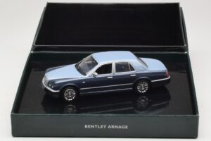 Bentley Arnage R Fountain Meteor Minichamps 1:43 BL385 Métal Moulé — image 4 sur 4