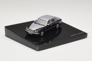 Bentley Arnage R Argent Minichamps 1:43 BL387 Métal Moulé — image 2 sur 4