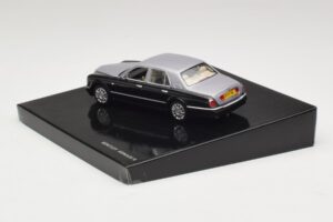 Bentley Arnage R Argent Minichamps 1:43 BL387 Métal Moulé — image 3 sur 4