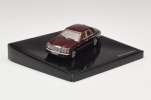 Bentley Arnage R Sunset Red Minichamps 1:43 BL330 Métal Moulé — image 2 sur 4