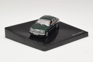 Bentley Arnage R Verdant Green Minichamps 1:43 BL328 Métal Moulé — image 2 sur 4