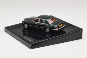 Bentley Arnage R Verdant Green Minichamps 1:43 BL328 Métal Moulé — image 3 sur 4
