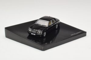Bentley Arnage T Noir Minichamps 1:43 BL323 Métal Moulé — image 2 sur 4
