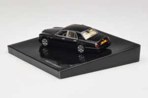 Bentley Arnage T Noir Minichamps 1:43 BL323 Métal Moulé — image 3 sur 4