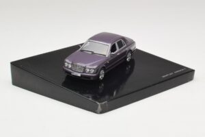 Bentley Arnage T Grey Violet Minichamps 1:43 BL384 Métal Moulé — image 2 sur 4