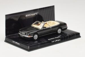 Bentley Azure Noir Minichamps 1:43 436139930 Métal Moulé — image 2 sur 4