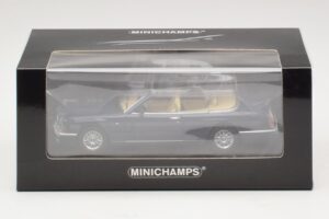 Bentley Azure Bleu Minichamps 1:43 436139931 Métal Moulé — image 4 sur 4