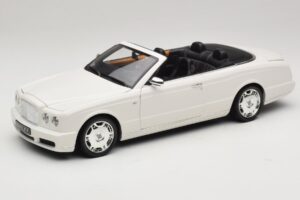 Bentley Azure Glacier White Boîte De Remplacement Minichamps 1:18 100139502-R1 Métal Moulé