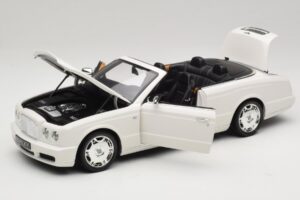 Bentley Azure Glacier White Boîte De Remplacement Minichamps 1:18 100139502-R1 Métal Moulé — image 2 sur 8