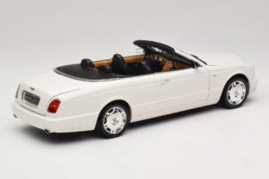 Bentley Azure Glacier White Boîte De Remplacement Minichamps 1:18 100139502-R1 Métal Moulé — image 3 sur 8