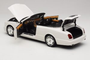 Bentley Azure Glacier White Boîte De Remplacement Minichamps 1:18 100139502-R1 Métal Moulé — image 5 sur 8