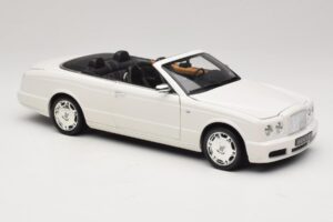 Bentley Azure Glacier White Boîte De Remplacement Minichamps 1:18 100139502-R1 Métal Moulé — image 6 sur 8