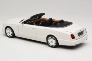 Bentley Azure Glacier White Boîte De Remplacement Minichamps 1:18 100139502-R1 Métal Moulé — image 7 sur 8