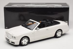 Bentley Azure Glacier White Boîte De Remplacement Minichamps 1:18 100139502-R1 Métal Moulé — image 8 sur 8