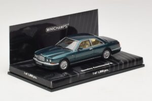 Bentley Continental R Vert Métallisé Minichamps 1:43 436139921 Métal Moulé — image 2 sur 4