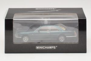 Bentley Continental R Vert Métallisé Minichamps 1:43 436139921 Métal Moulé — image 4 sur 4