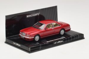 Bentley Continental R Rouge Métallisé Minichamps 1:43 436139920 Métal Moulé — image 2 sur 4