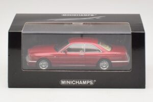 Bentley Continental R Rouge Métallisé Minichamps 1:43 436139920 Métal Moulé — image 4 sur 4