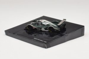 Bentley EXP Speed 8 LMP900 #8 A. Wallace / B. Leitzinger 24 Hours of Le Mans 2002 Minichamps 1:43 403021308 Métal Moulé — image 3 sur 4