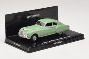 Bentley R-Type Continental Vert Minichamps 1:43 436139424 Métal Moulé — image 2 sur 4