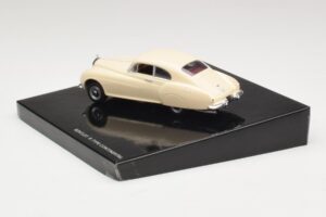 Bentley R-Type Continental Ivoire Minichamps 1:43 BL426 Métal Moulé — image 3 sur 4