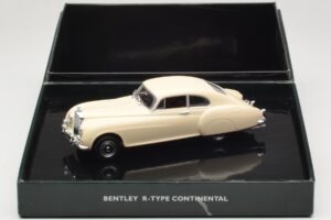 Bentley R-Type Continental Ivoire Minichamps 1:43 BL426 Métal Moulé — image 4 sur 4