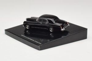 Bentley S1 Continental Flying Spur Noir Minichamps 1:43 BL468 Métal Moulé — image 3 sur 4