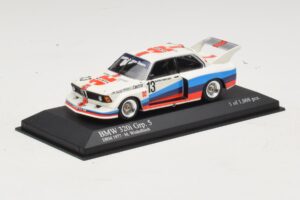 BMW 320i Group 5 #13 M. Winkelhock DRM 1977 Minichamps 1:43 400772313 Métal Moulé — image 2 sur 4